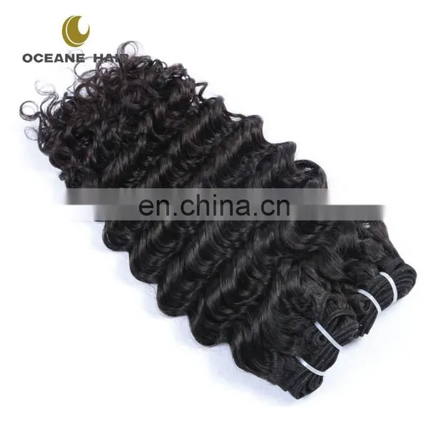 Remy Raw Unprocessed Human Hair Natural Indiana Remy Human photo-6