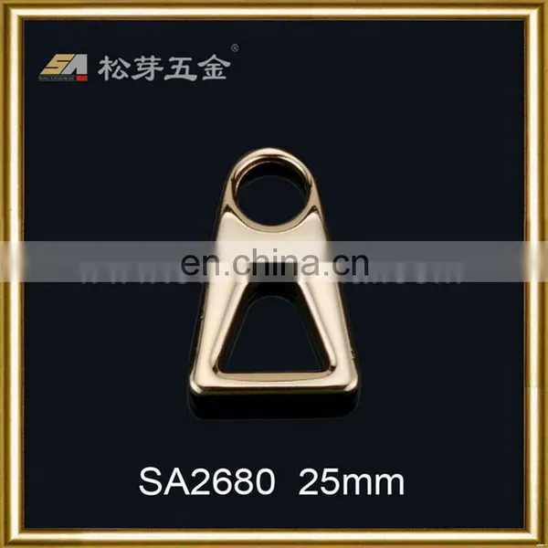 Best Quality New Products Metal Zip Puller With String photo-3