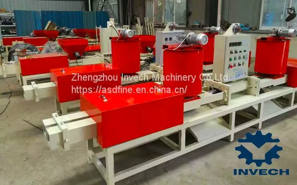 Wood Block Hydraulic Press Machine photo-4