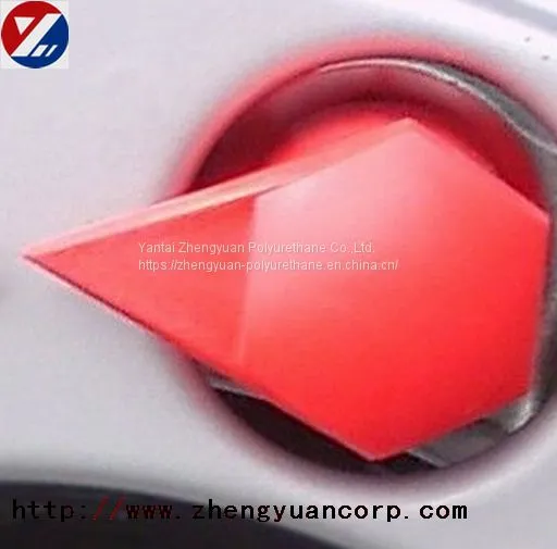 Polyurethane Wheel Nut Indicator photo-2