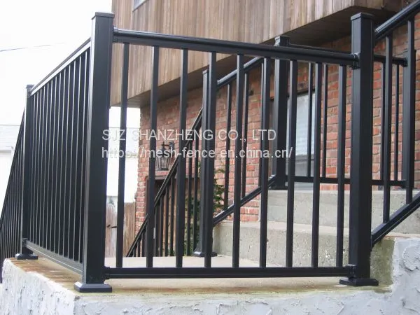 Aluminum Fence/aluminum Flat Top Fence/ Aluminum Picket Fence photo-3