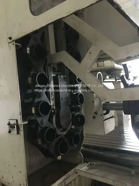 Japan OKUMA MCV-AII Moving Beam Gantry Machining Center photo-4