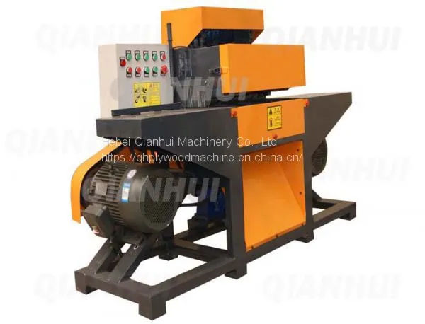 Multi Blade Rip Saw Machines for Square Timber photo-2