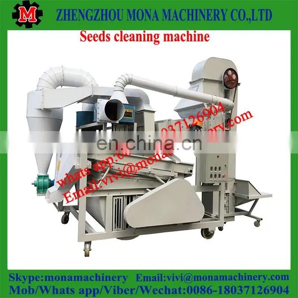 Agricultural Farm Widely Used Seeds Cleaning in Hot Selling photo-4