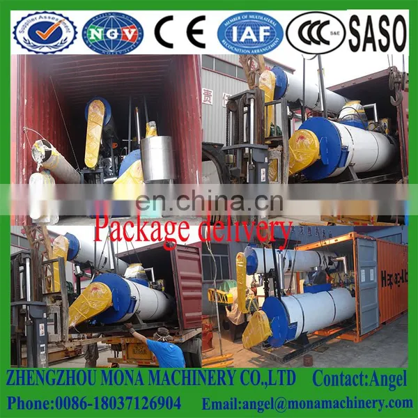 Hot Selling Newest Design Fish Meal Production Machine/ Fish Powder Production Line/ Fish Meal Making Plant With Small Capacity photo-6
