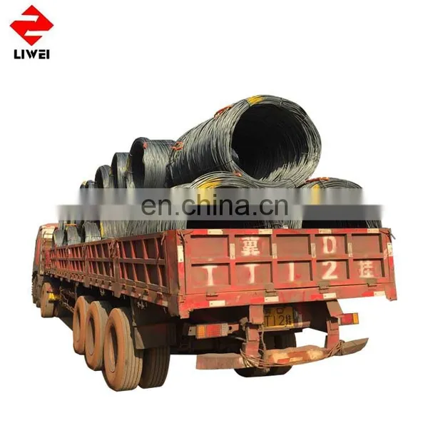 6mm Steel Wire Rod in Coils Rolling Mill hs Code photo-7