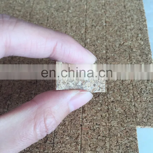 Adhesive Glass Cork Spacer Separator Protector Pads photo-6