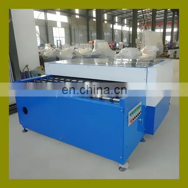 Automatic Horizontal Cleaning Glass Machine for Double Glazed Insulating Glass Washing photo-2