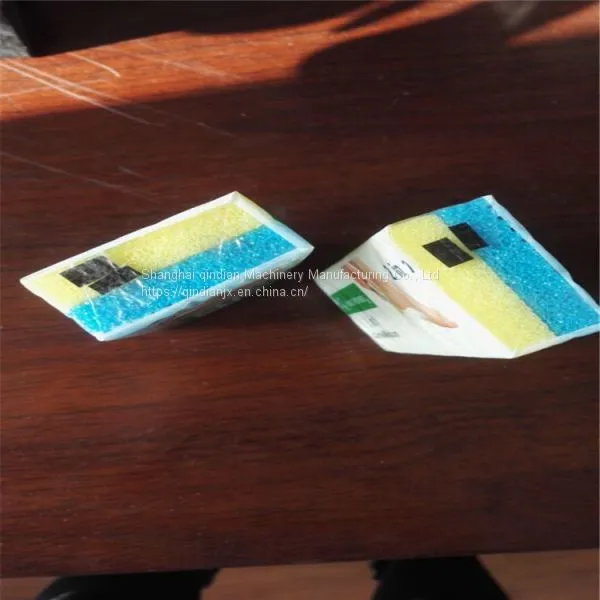 Cellophane Wrapping Machine Three Dimensional Packing Machine photo-2