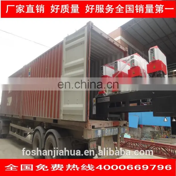 Aluminum and Pvc Double Head Cutting Saw for PVC Steel Door and Window Processing Equipment photo-5