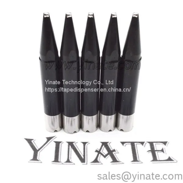 Top Quality LS25D-R1 Soldering Tips Cross Bit for Soldering Robot Welding Solder Tips Free Sample Japan Unix Tips LS25D-R1 Robotic Soldering Iron Tips photo-4
