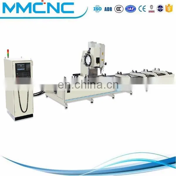 Rotary Attached 4 Axis Cnc Router/mini Cnc 5 Axis/cnc Milling Machine photo-6