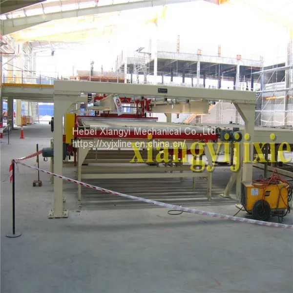 Gypsum Board Equipment photo-3