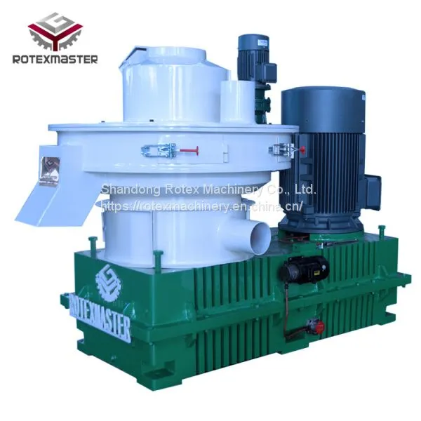 Factory Direct Sale Biomass Wood Pellet Machine CE Approved photo-4