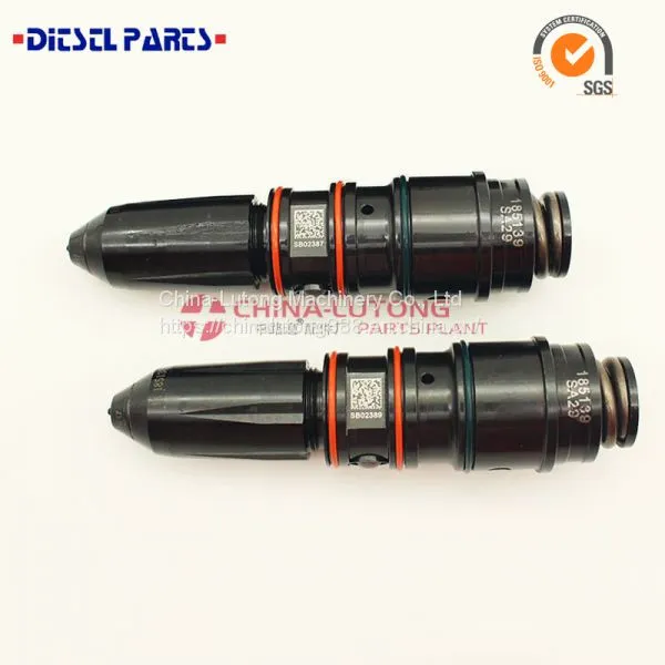 Construction Machinery Fuel Injector Fuel Injectors for Komastu-Automotive Diesel Injectors photo-5