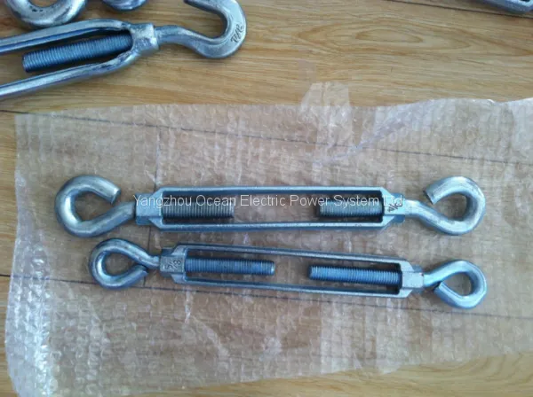 Turnbuckle; Link Turnbuckle; Turnbuckle Rigging photo-3