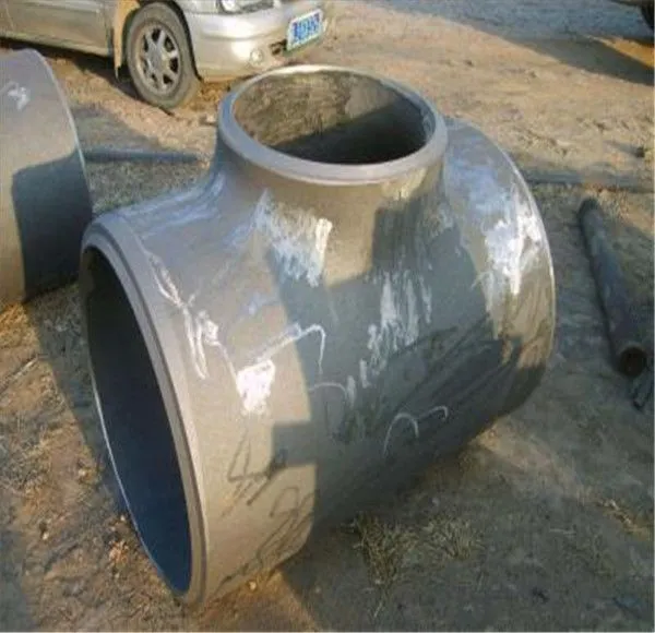 Used For Chemical Low Temperature Steel Din2615 Sand Blasting photo-2