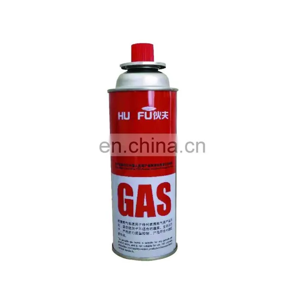 Made in China Wholesale Pure Cartridge Butane Gas photo-2