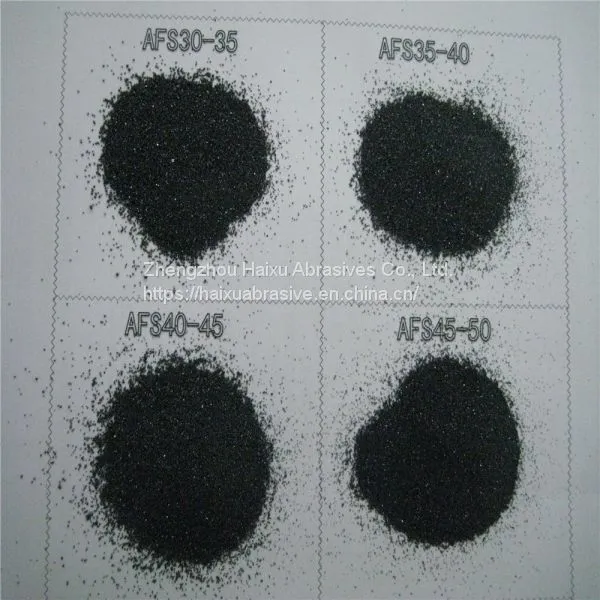 Chromite Sand Casting Foundry Chromite Sand photo-4