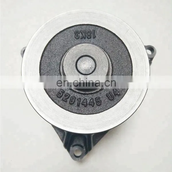 High Quality QSL9 Diesel Engine Part 5291446 Water Pump photo-5