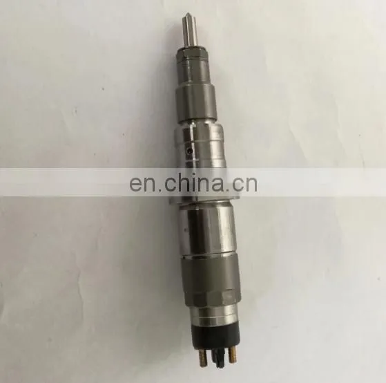 0445120059 QSB5.9 Diesel Engine Fuel Injector 4945969.5263262 photo-3