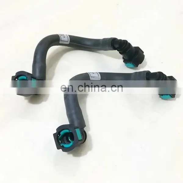 Good Quality DCEC Diesel Engine Pipe 4983832 Fuel Supply Pipe photo-2