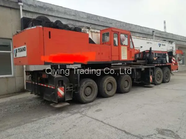 TADANO TG1000 TRUCK CRANE