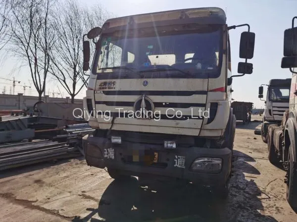 BEIBEN TRUCK HEAD/ TRACTOR photo-5