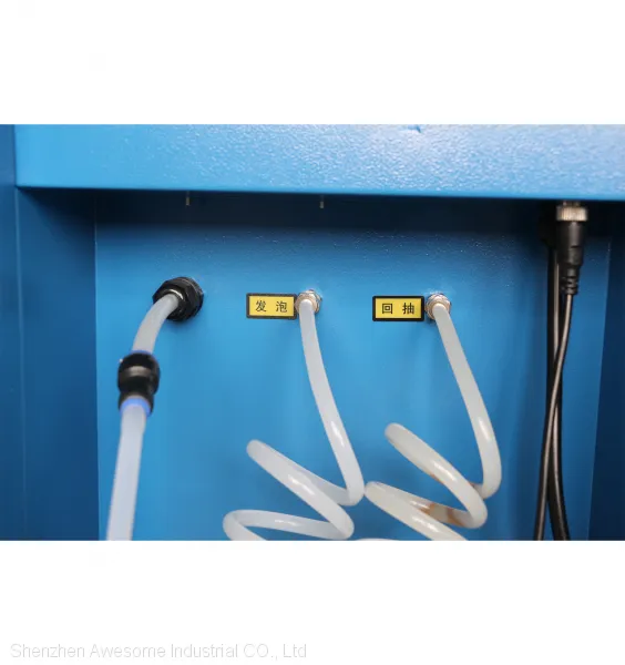 Cars Engine Catalytic Converter Exhaust Carbon Cleaner Cleaning Machine For Gasoline Diesel photo-4