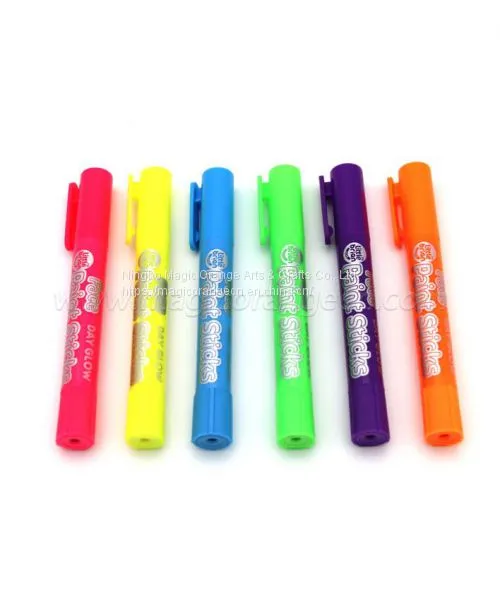 Glow Face Paint Sticks PT200201 photo-3