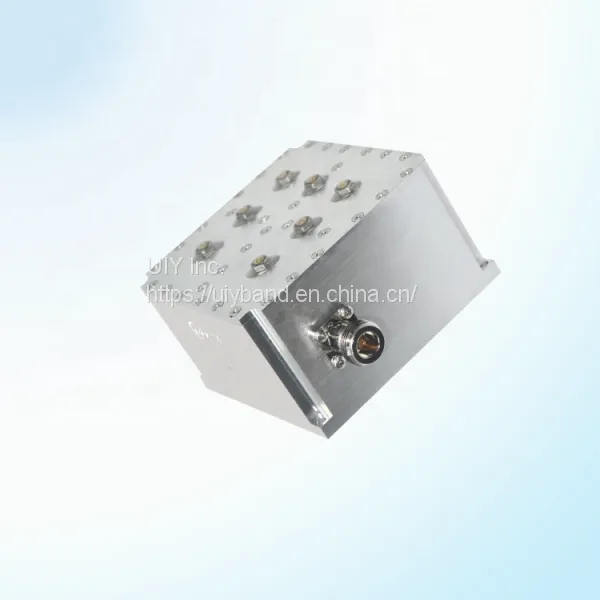 Customized Microwave Communication 380 ~ 500MHz Band Pass Filters RF photo-2