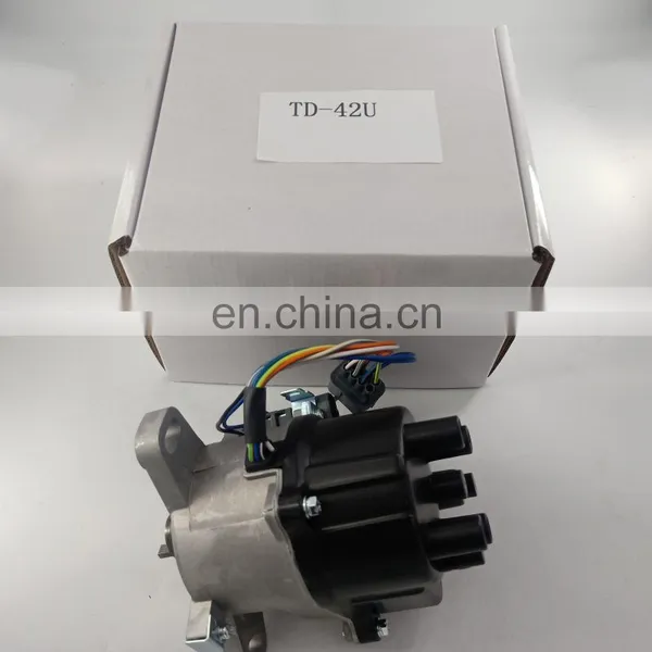 Ignition Distributor for 92-95 Honda Civic Del Sol OEM TD-42U TD-48U TD-45U TD42 TD48U TD45U photo-6