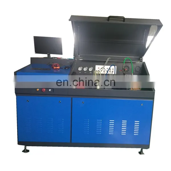 CRS708 EPS708 Common Rail Diesel Fuel Injector And Pump Test Bench photo-4
