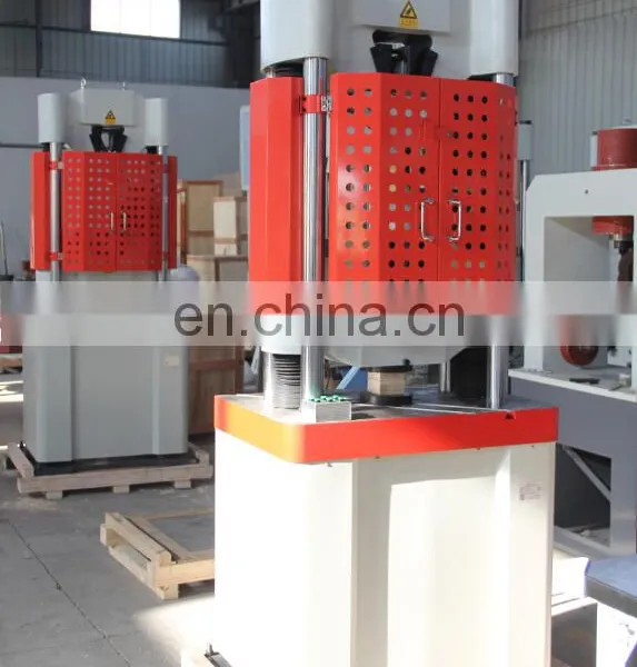 Concrete Compression Test Machine/Asphalt Mixture Universal Testing Machine photo-5