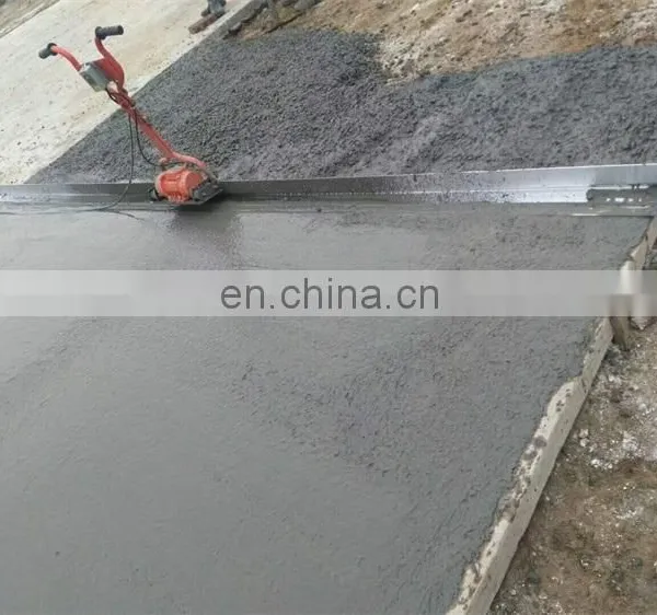 Electric Vibrating Power Concrete Screed Machine for Sale photo-3