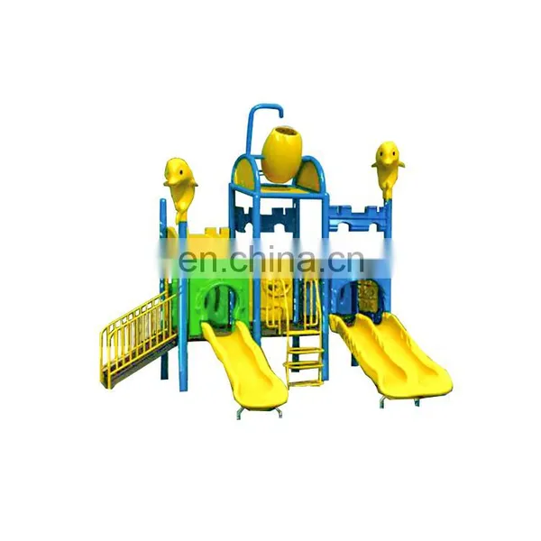 Children Water Slide Water Play Sets Home Pool Nip Slip on a Water Slide Games JMQ-W1 photo-3
