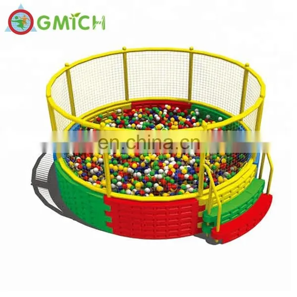 BIG Children Kids Soft Play Ball Pool Indoll Plastic Ball Pool for JMQ-J160C photo-2
