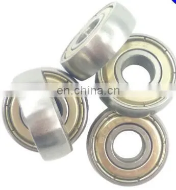 Micro Spherical Deep Groove Ball Bearings UC608ZZ CS608ZZ Circular Arc Bearing photo-4