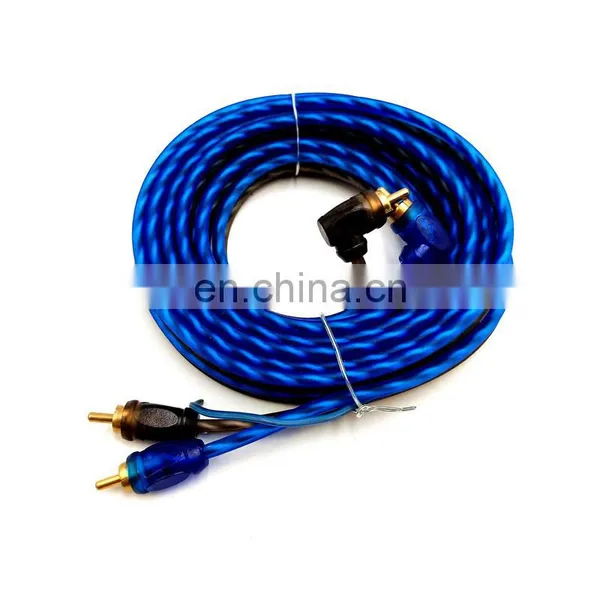 Ofc Cable Rca hi fi 17ft photo-5