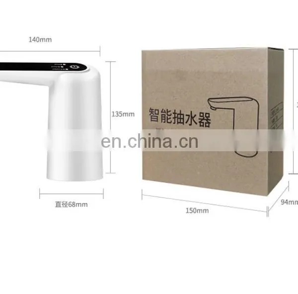 OEM Manufacturer Automatic Water Dispenser Pump With Logo and Color Customized photo-5