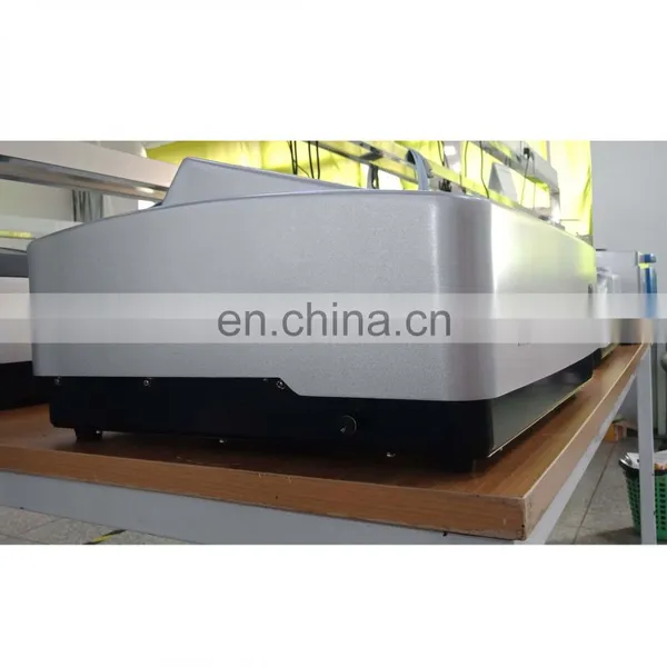 Split Double Beam UV Vis Spectrophotometer Price photo-3
