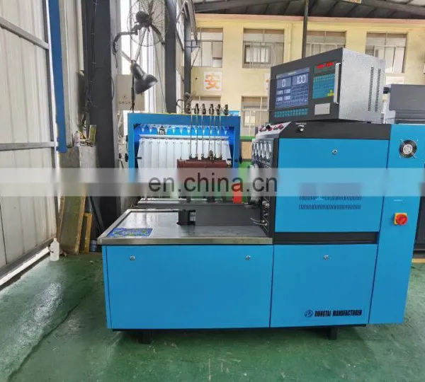 DTS 619---computer Controlled Diesel Injection System Test Bench photo-5