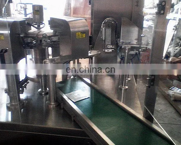 GD-8-200 Automatic Rotary Given Bag Packing Machine photo-4