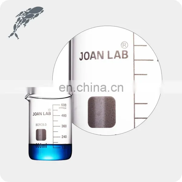 JOAN Laboratory 250ml Glass Beaker photo-4