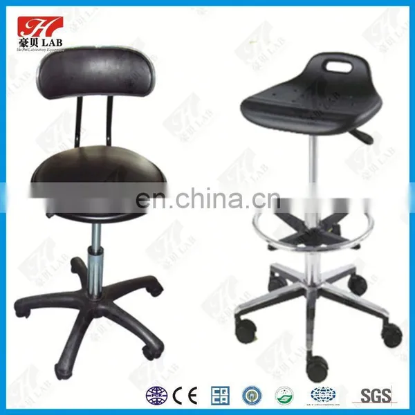 Computer Lab Chairs and Durable Metal School Lab Stool photo-6