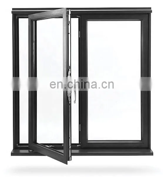 SHENGXIN Timber Grain Aluminium Profile for Wall/aluminium Door Profile Wood Color/wall Decor Window Frame Aluminium Price per photo-2