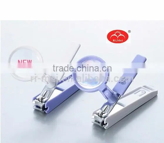 JINDA Rimei Magnifying Glass Nail Clipper,health Care Nail Clipper photo-3