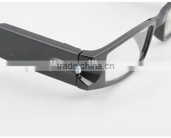 Ultra Bright Dual LED Lighted Up Map Book Readers Reading Black Full Frame Eye Glasses Eyeglass Spectacle Diopter Magnifier Ligh photo-6