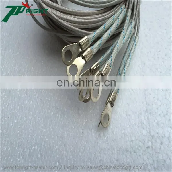 Good Price for M6 Round Ring k Type Thermocouple With Metal Round Washer photo-4