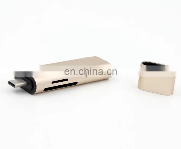Type c Pendrive Otg Usb 3.0 Usb 3.0 Hub With tf sd Card Slot photo-3